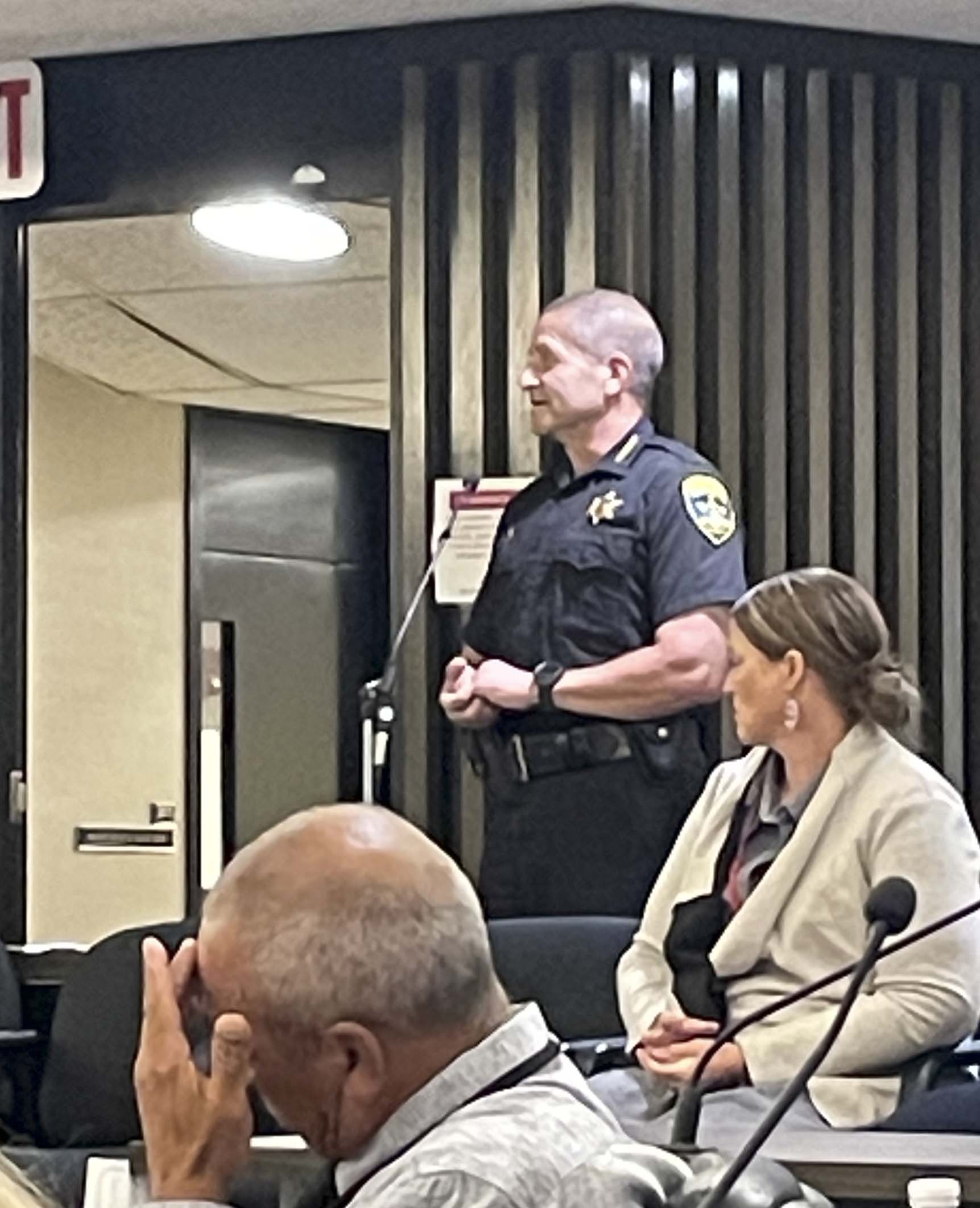 Falconer residents form Neighborhood Watch, Facebook group News